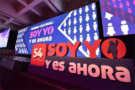 Cambio cultural: soy YO y es AHORA
